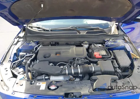 2021 Honda Accord Sport 2.0T from USA, damaged, VIN 1HGCV2F31MA032033